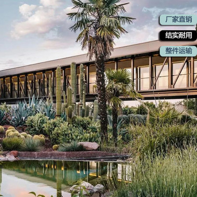 荊門特制私宅廠家 旅游微墅一站式服務，開啟旅居新體驗